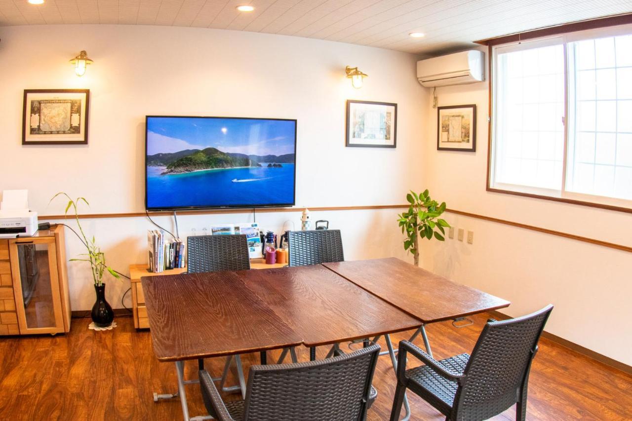 Zerogravity Seisui Villa Setouchi  Eksteriør bilde