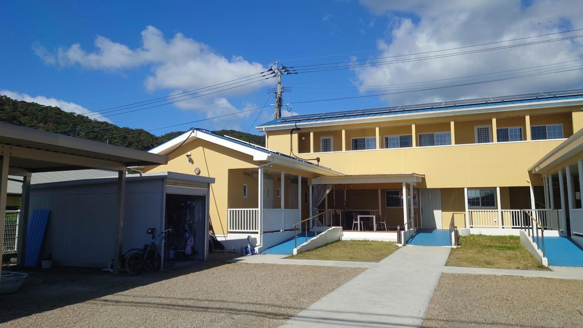 Zerogravity Seisui Villa Setouchi  Eksteriør bilde
