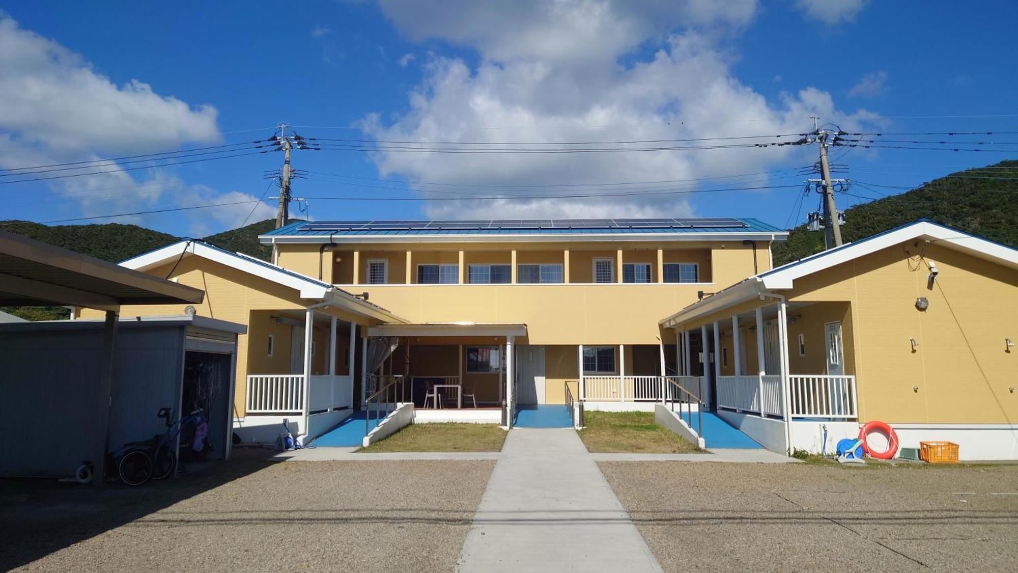 Zerogravity Seisui Villa Setouchi  Eksteriør bilde